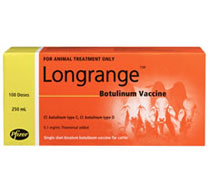 Longrange® Botulinum Vaccine | Zoetis AU